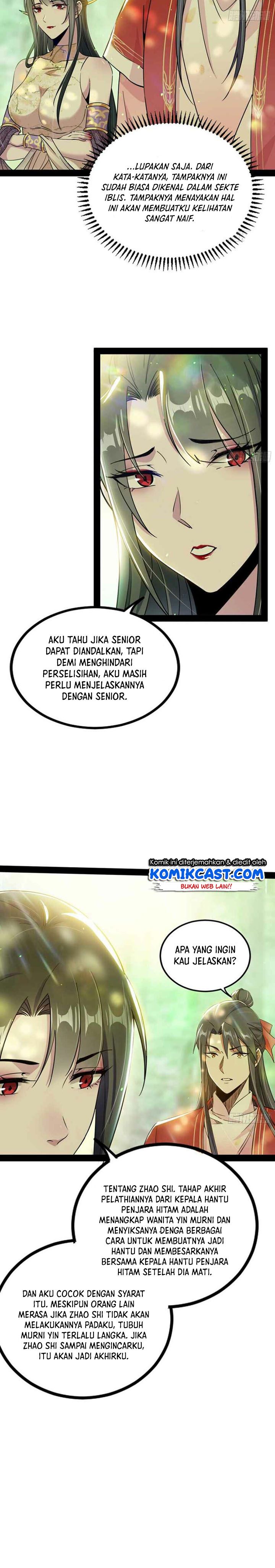 Dilarang COPAS - situs resmi www.mangacanblog.com - Komik im an evil god 236 - chapter 236 237 Indonesia im an evil god 236 - chapter 236 Terbaru 26|Baca Manga Komik Indonesia|Mangacan